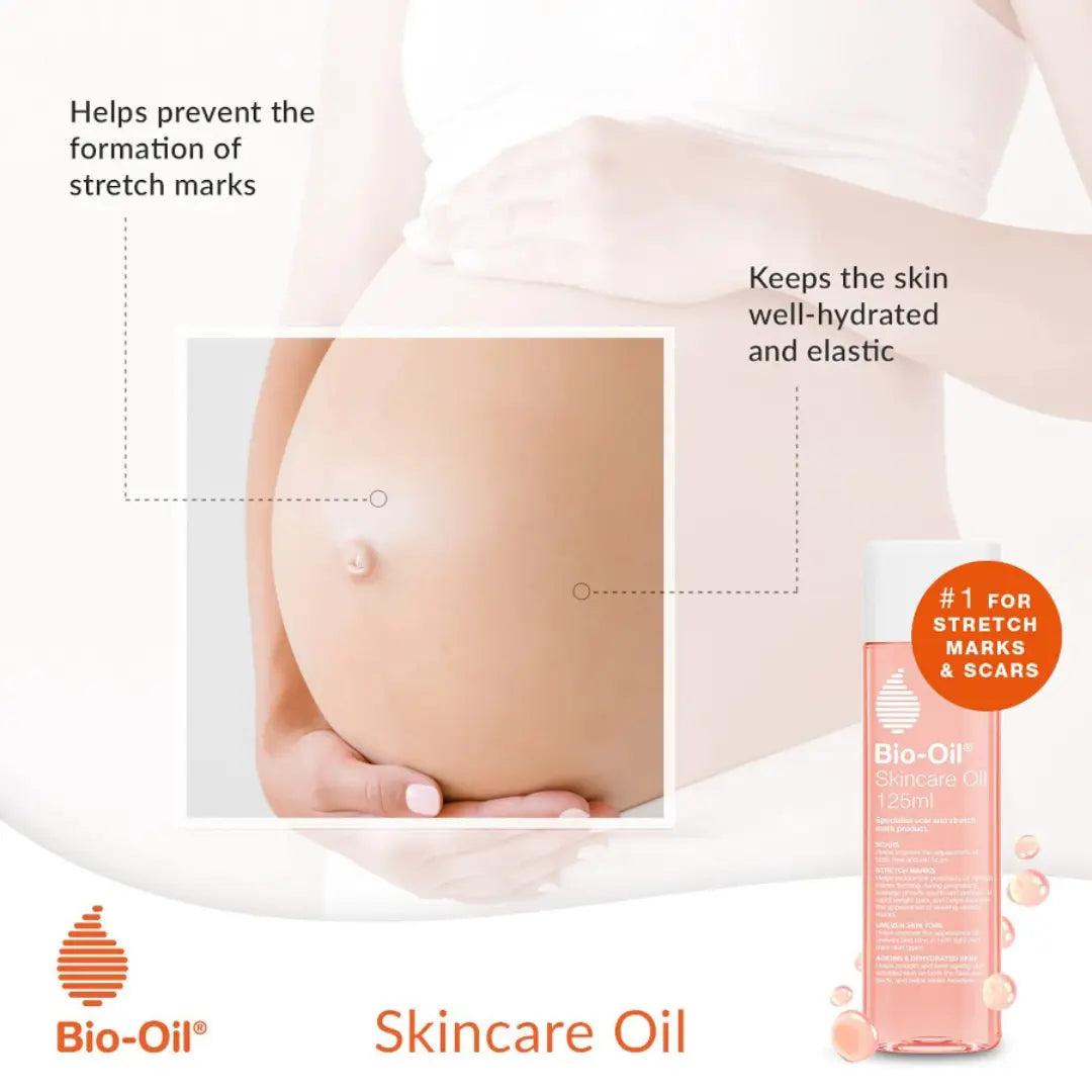 Bio Oil Skincare Oil 125ml