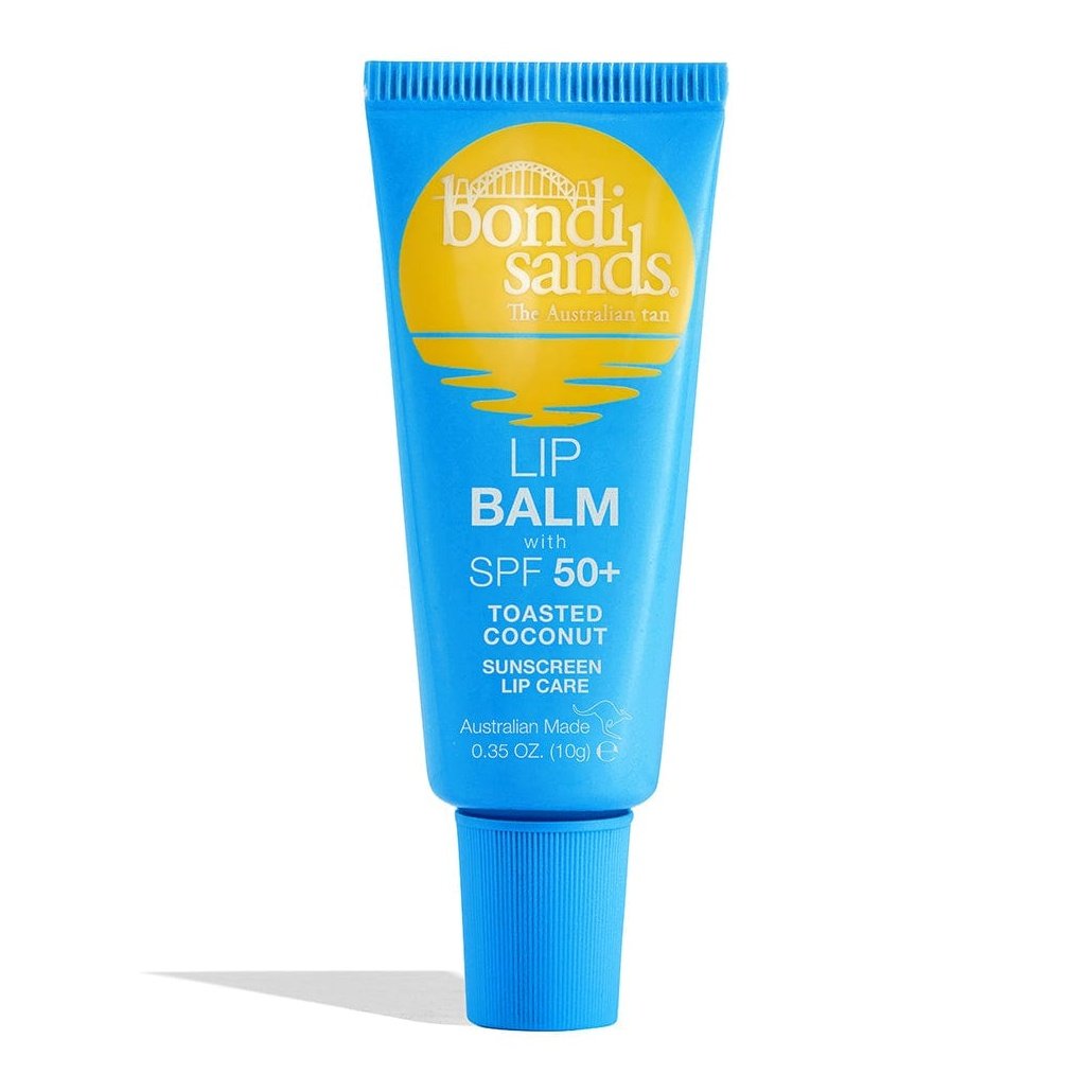 Bondi Sands SPF 50+ Lip Balm Coconut 10g