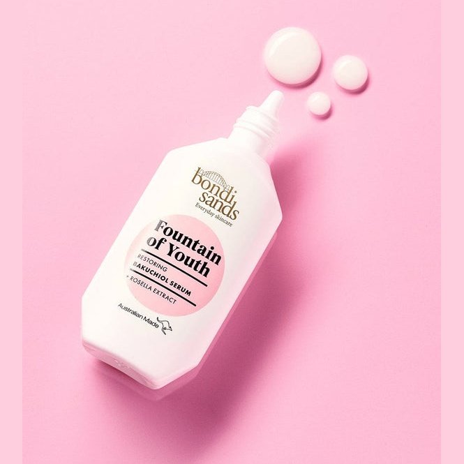 Bondi Sands Everyday Skincare Fountain Of Youth Bakuchiol Serum 30ml