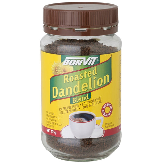 Bonvit Roast Dandelion Chicory Medium 175g