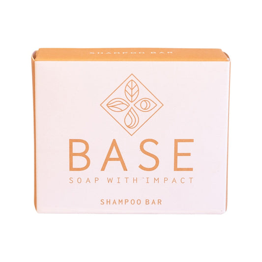 Base (Soap With Impact) Bar Shampoo (Boxed) 120g