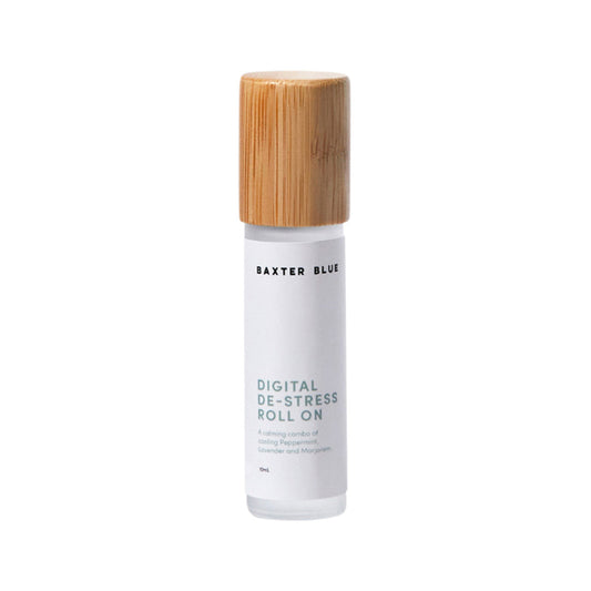Baxter Blue Digital De-stress Roll on 10ml