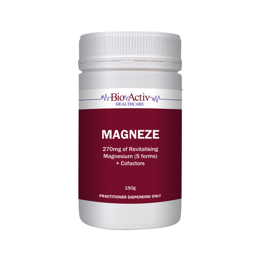 Bioactiv Healthcare Magneze 150g