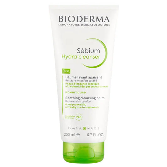 Bioderma Sèbium Hydra Cleanse Balm 200ml