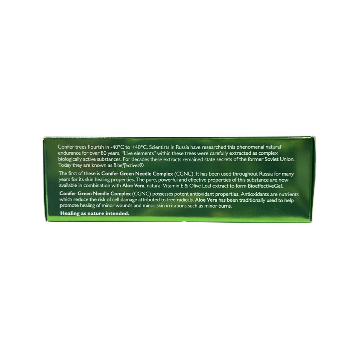 Bioeffectives Bioeffective Gel 40g
