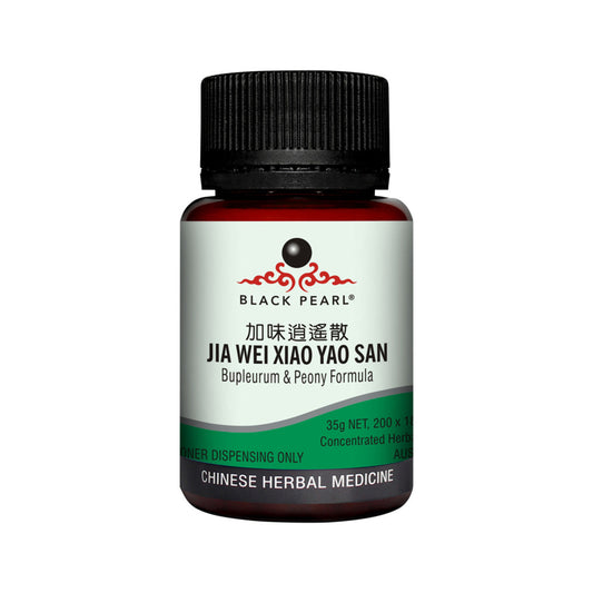 Black Pearl Bupleurum Peony Formula pill 35g