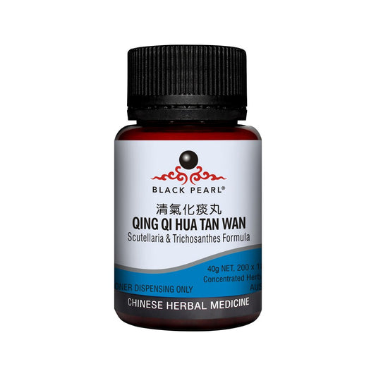 Black Pearl Scutellaria Trichosanthes Formula pill 40g