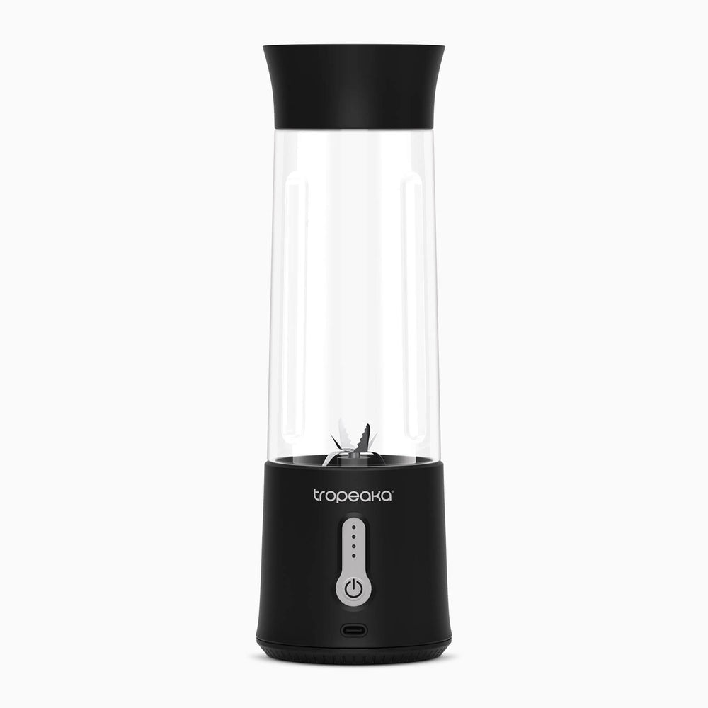 Tropeaka Portable Blender Black 1Pk