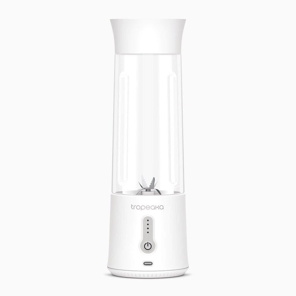 Tropeaka Portable Blender White 1Pk