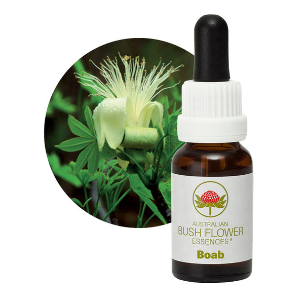 Australian Bush Flower Essences Boab 15ml