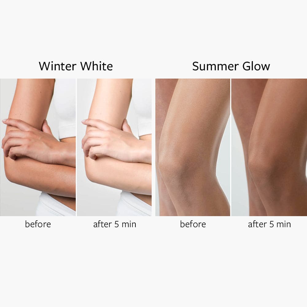 FreezeFrame Body Blur 100mL  Winter White