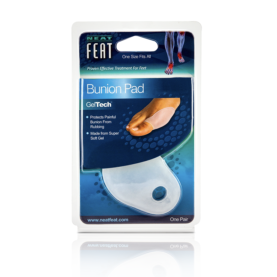 Neat Feat Gel Bunion Pad