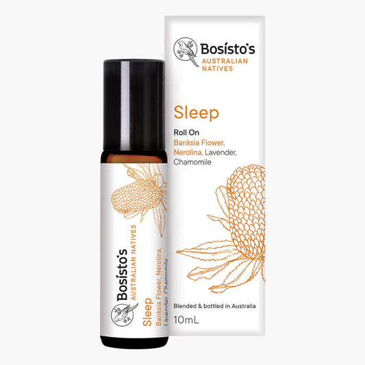 Bosistos Natives Sleep Roll on 10ml