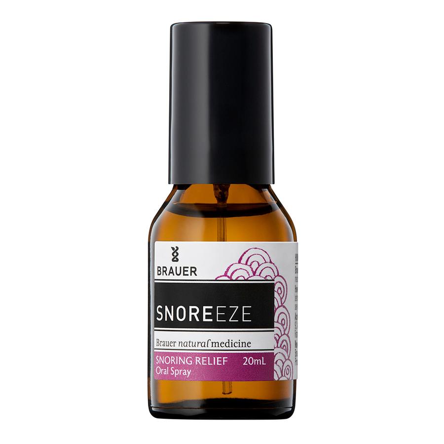 Brauer Snoreeze Oral Spray 20ml