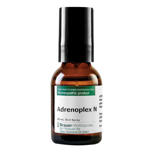Brauer Professional Adrenoplex N Oral Spray 20ml
