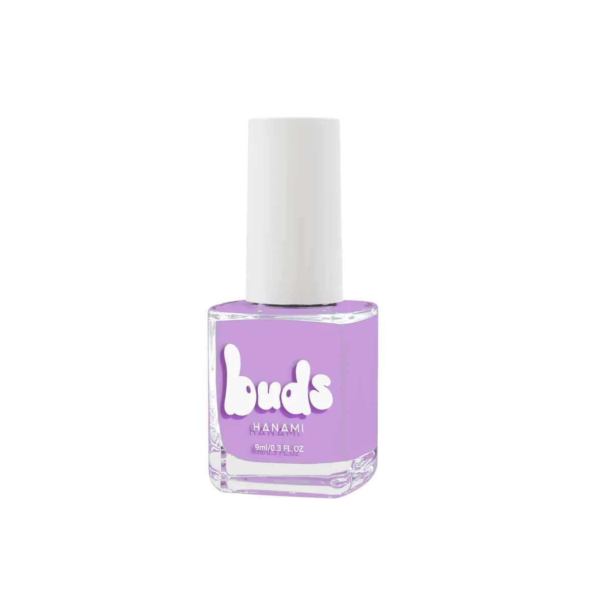 Hanami Buds Kids Nail Polish Bubblegum 9ml