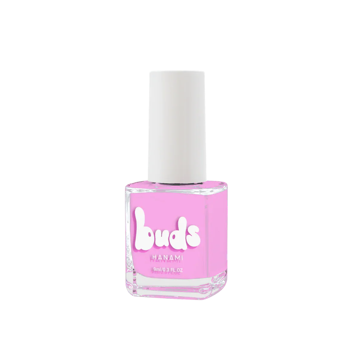 Hanami Buds Kids Nail Polish Fairy Floss 9ml