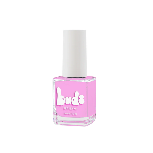 Hanami Buds Kids Nail Polish Fairy Floss 9ml