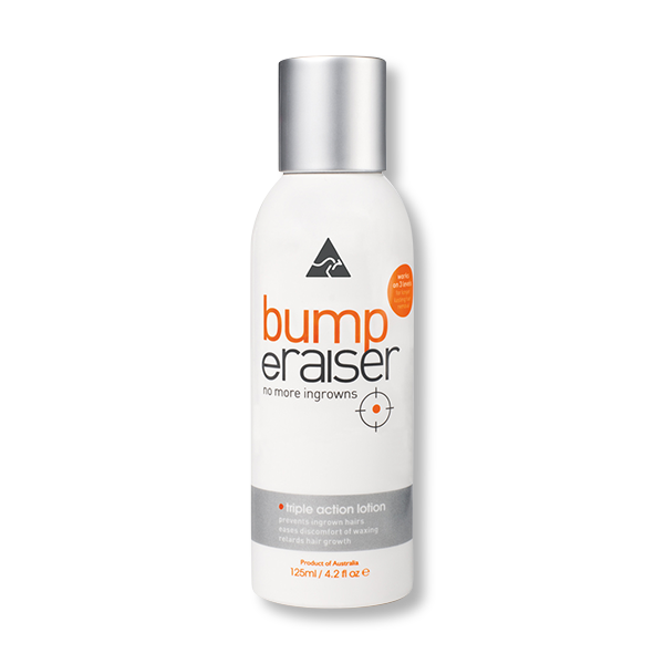 Bump eRaiser Triple Action Lotion 125ml
