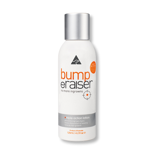 Bump eRaiser Triple Action Lotion 125ml