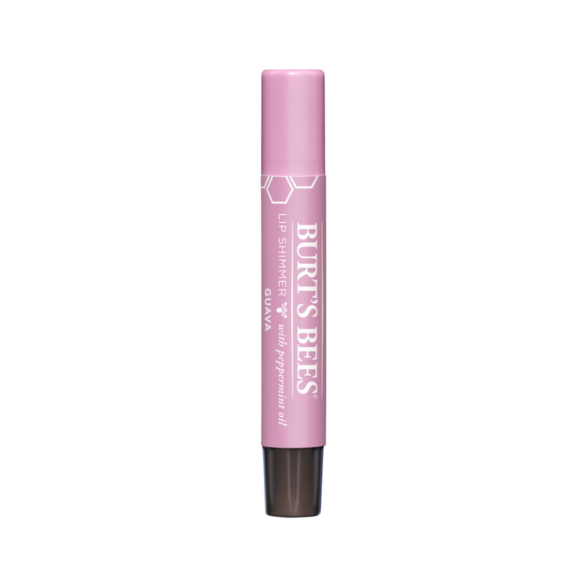 Burt's Bees Lip Shimmer Guava 2.6g