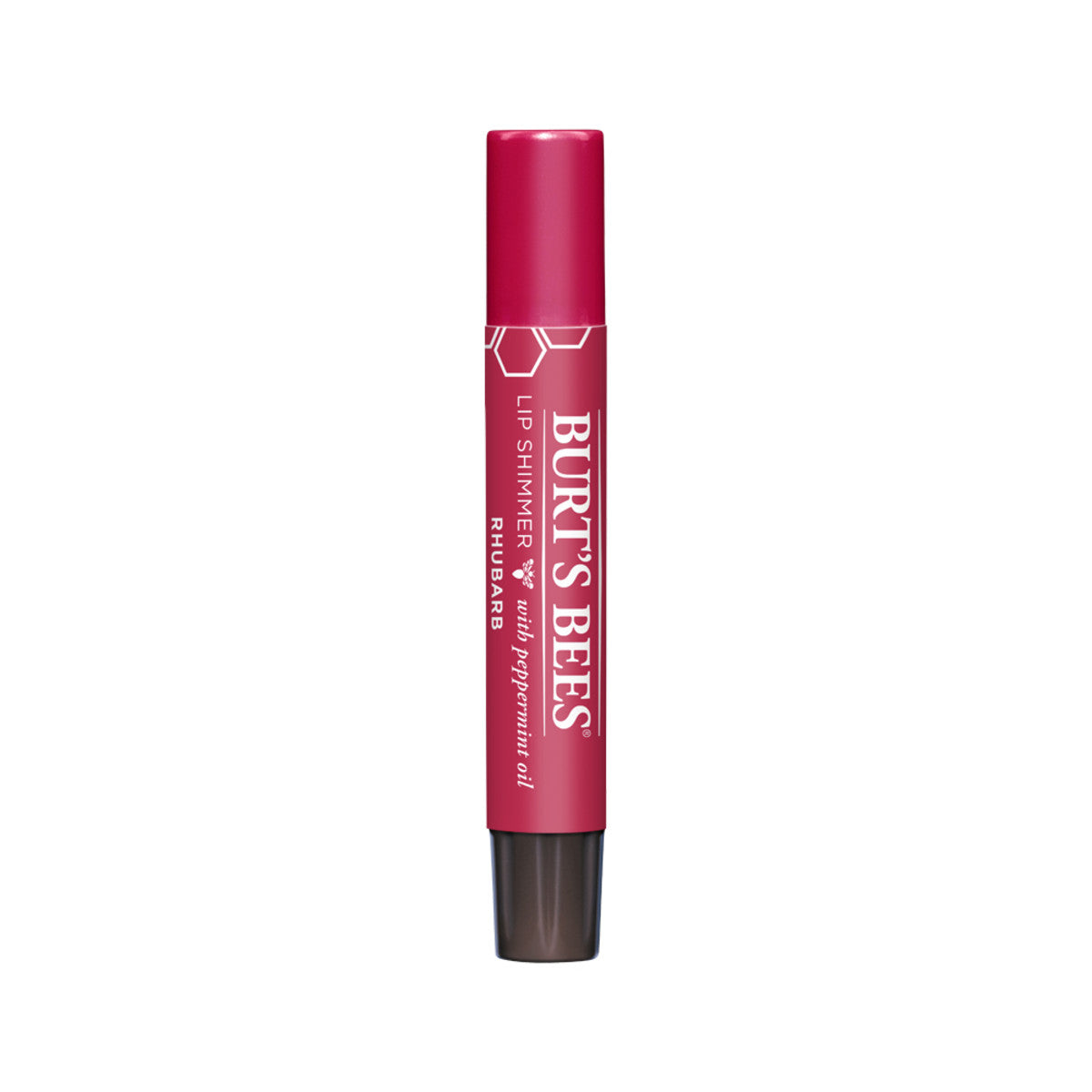 Burt's Bees Lip Shimmer Rhubarb 2.6g