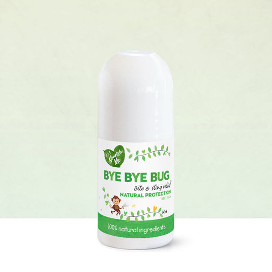 123 Nourish Me Bye Bye Bug Insect Repellent 60ml