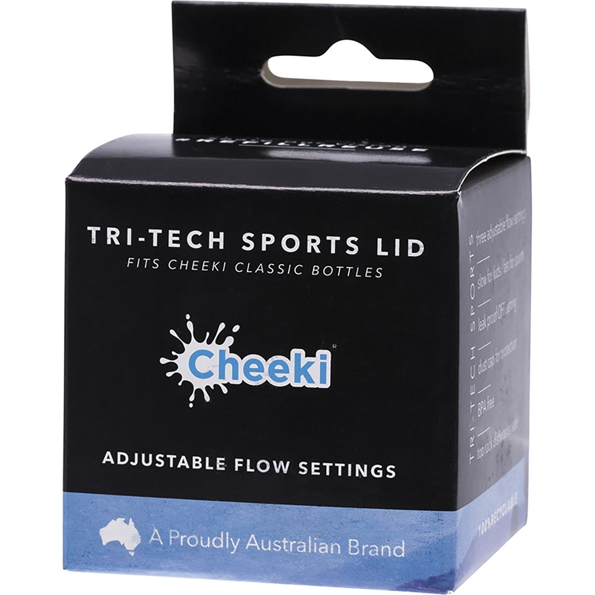Cheeki Tri-Tech Sports Lid 1