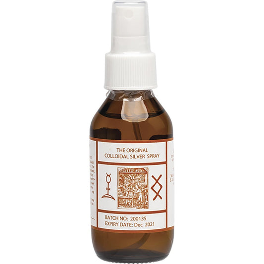 ORIGINAL COLLOIDAL Colloidal Silver Spray 100ml