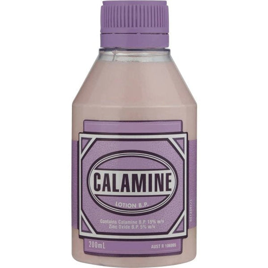 SANOFI CALAMINE LOTION LIQ 200ML