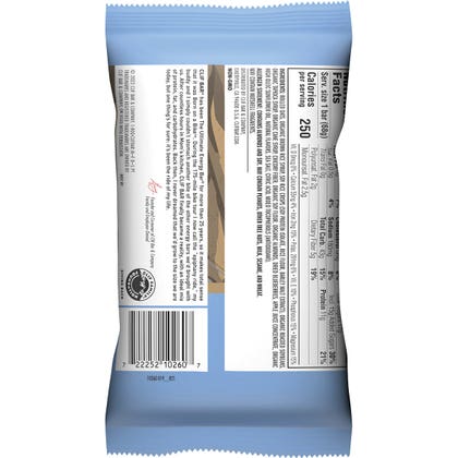 CLIF Energy Bar Blueberry Crisp 68g 12PK