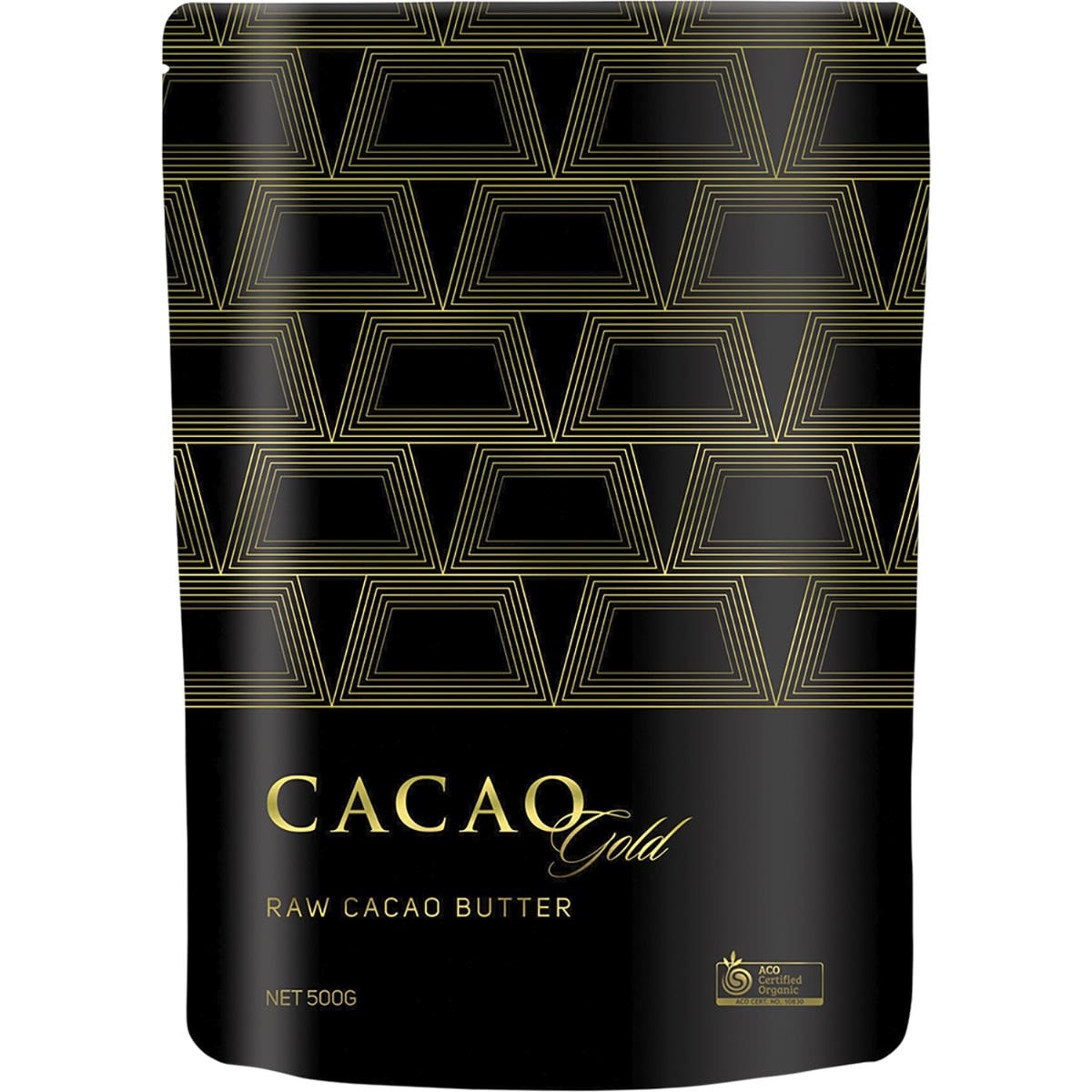 POWER SUPER FOODS Cacao Gold Butter (Chunks) 500g