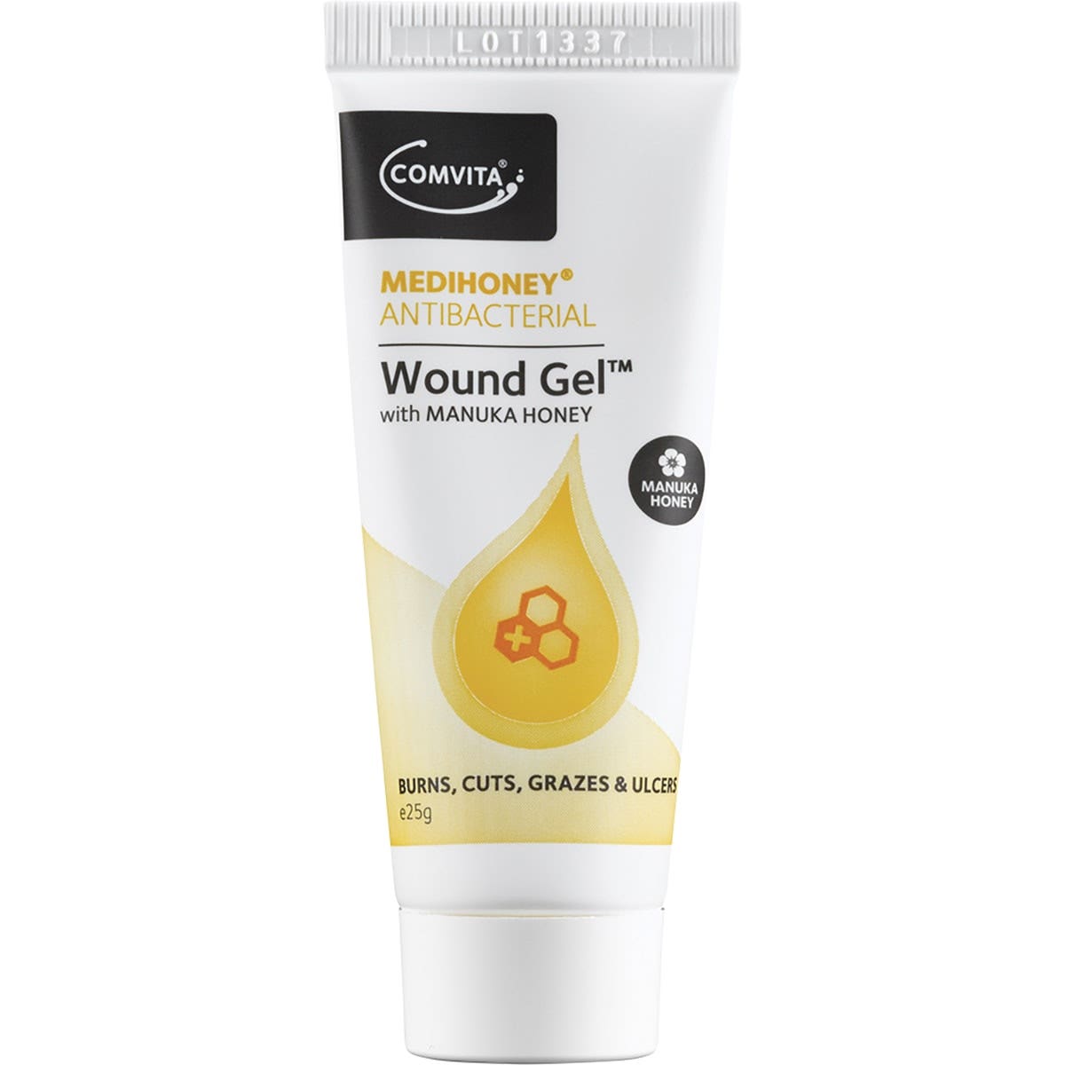COMVITA Medihoney Wound Gel Antibacterial 25g