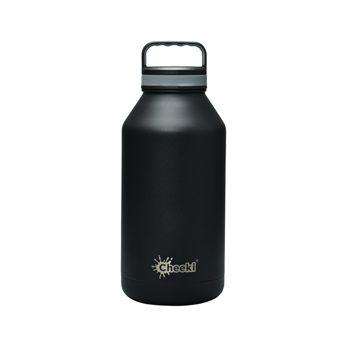 Cheeki Insulated Chiller Black 1.9l