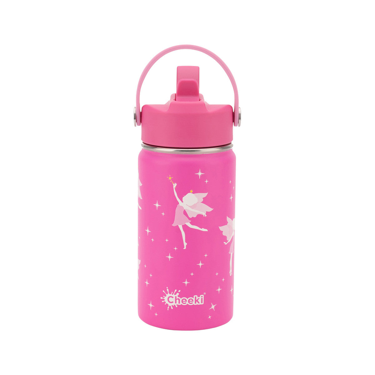 Cheeki Kids Bottle Insulated Fairy 400ml