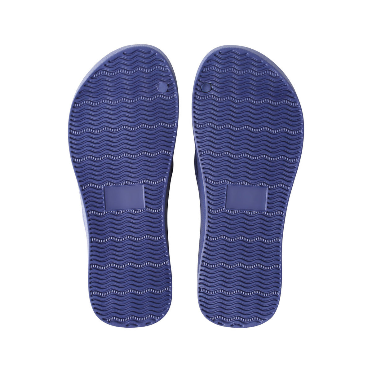 Cheeki Arch Support Thongs Blue Mens Size US11