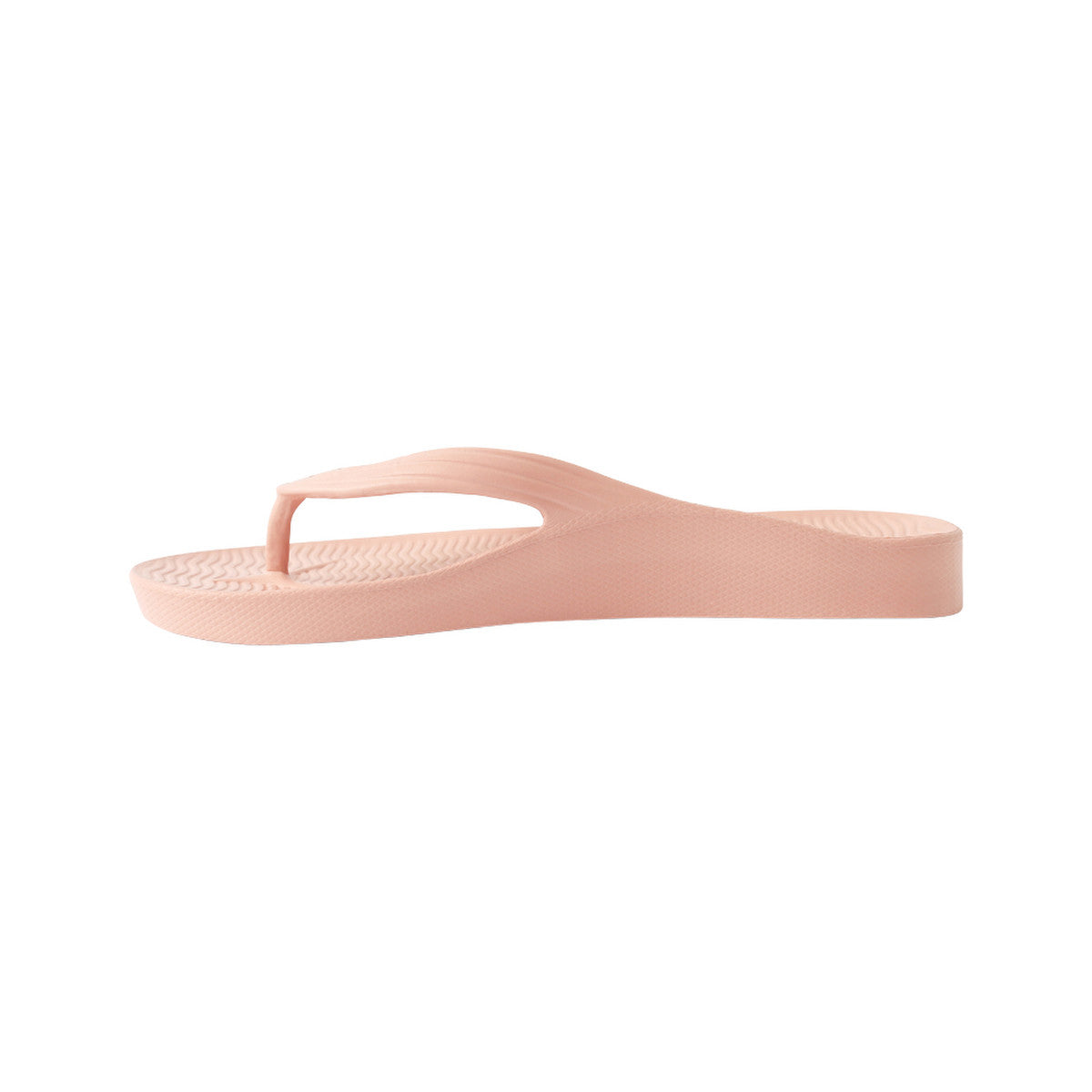 Cheeki Arch Support Thongs Pink Womens Size US8