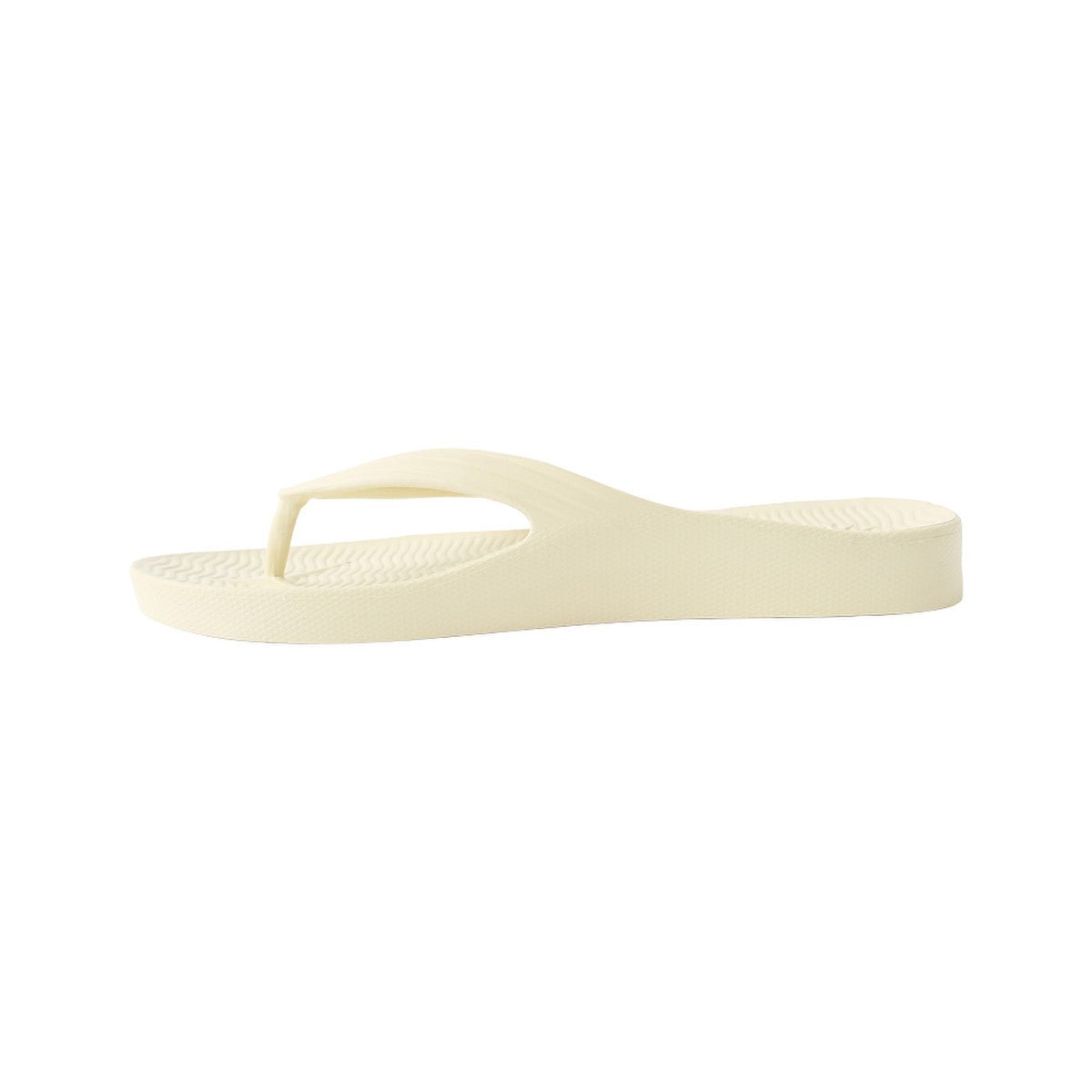 Cheeki Arch Support Thongs Sandstone Womens Size US9