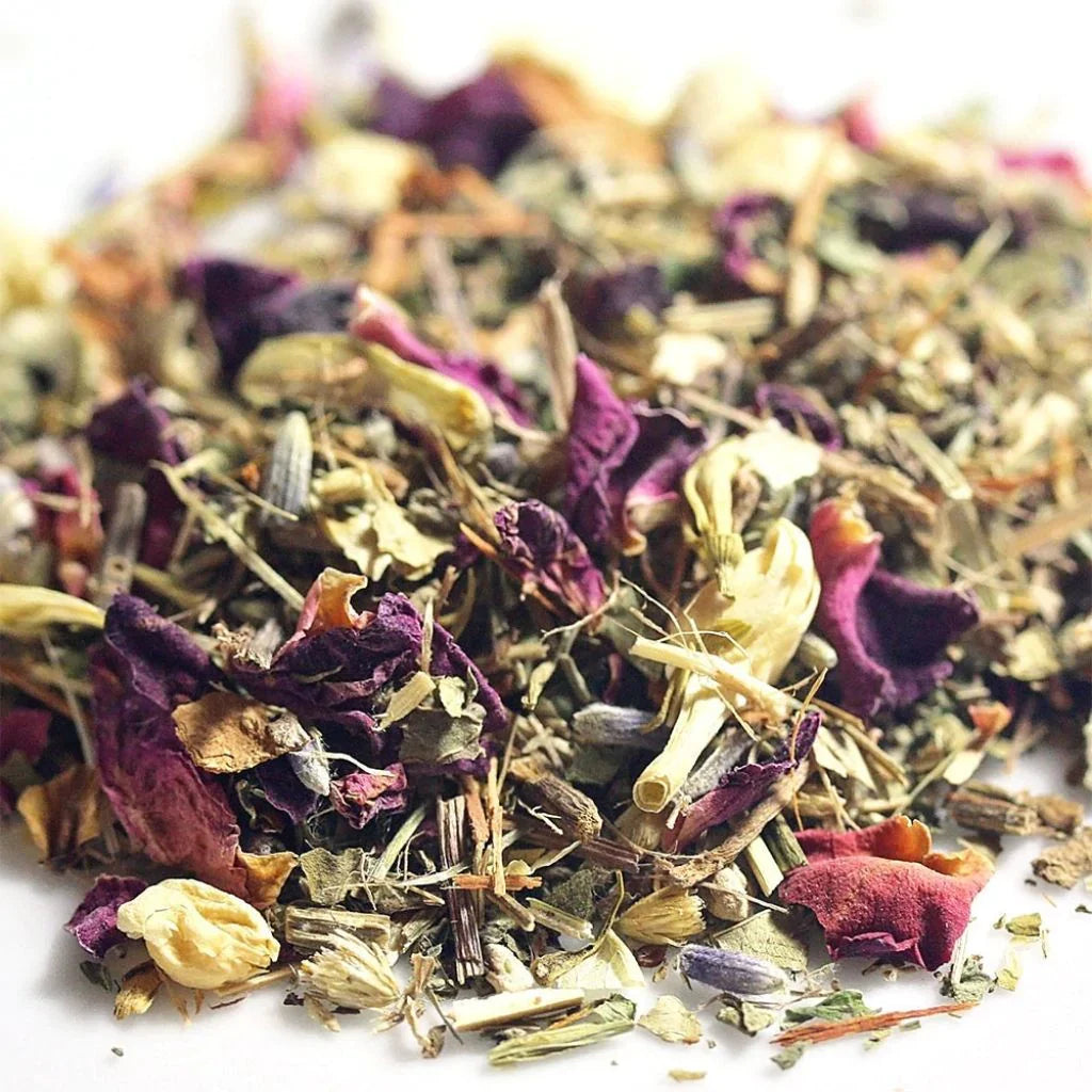 Mindful Foods Chillax Brew Organic Herbal Tea 60g