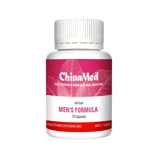 ChinaMed Men's Formula 78c