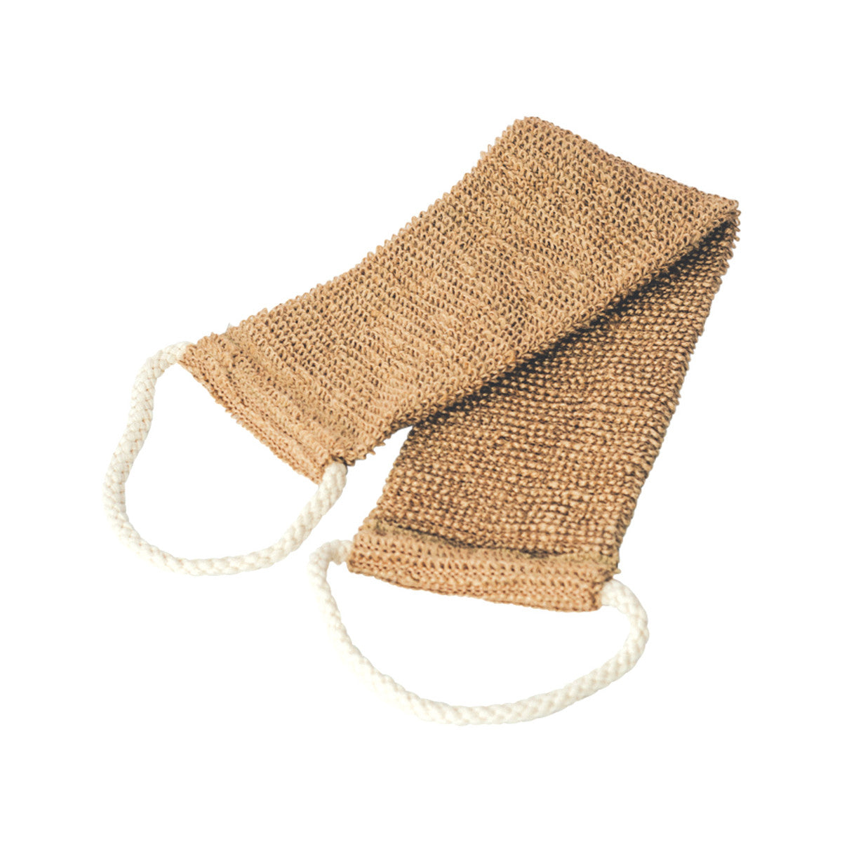 Clover Fields Jute Back Scrubber