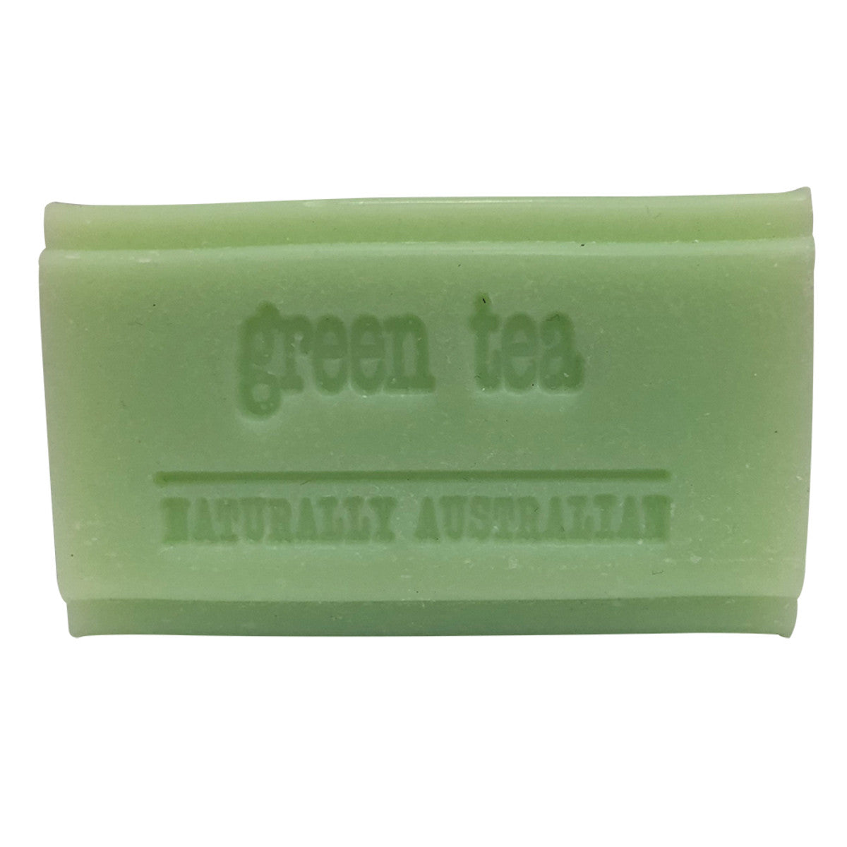 Clover Fields Natures Gifts Plant Based Soap Green Tea 100g