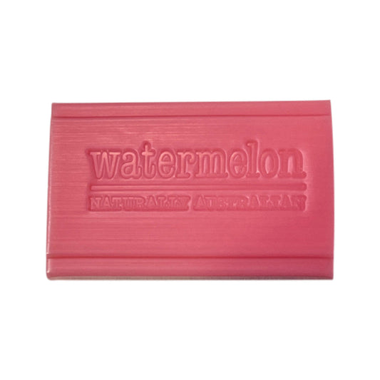 Clover Fields Natures Gifts Plant Based Soap Watermelon 100g