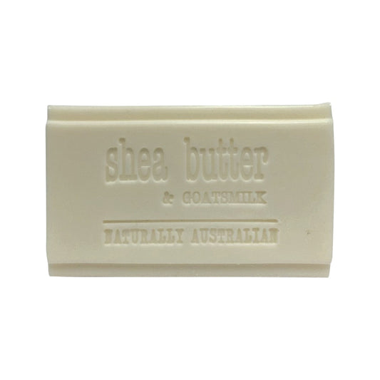 Clover Fields Superfood Botanical Shea Butter & Goatsmilk Soap 150g