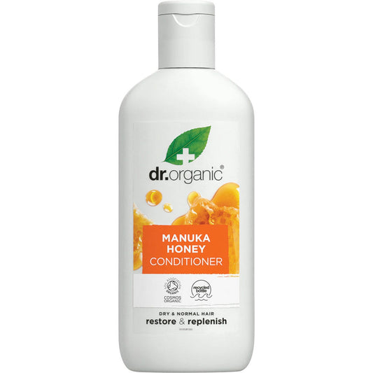 DR ORGANIC Conditioner Organic Manuka Honey 265ml