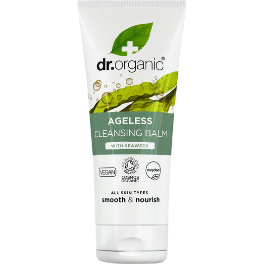 DR ORGANIC Cleansing Balm Ageless with Seaweed 100ml