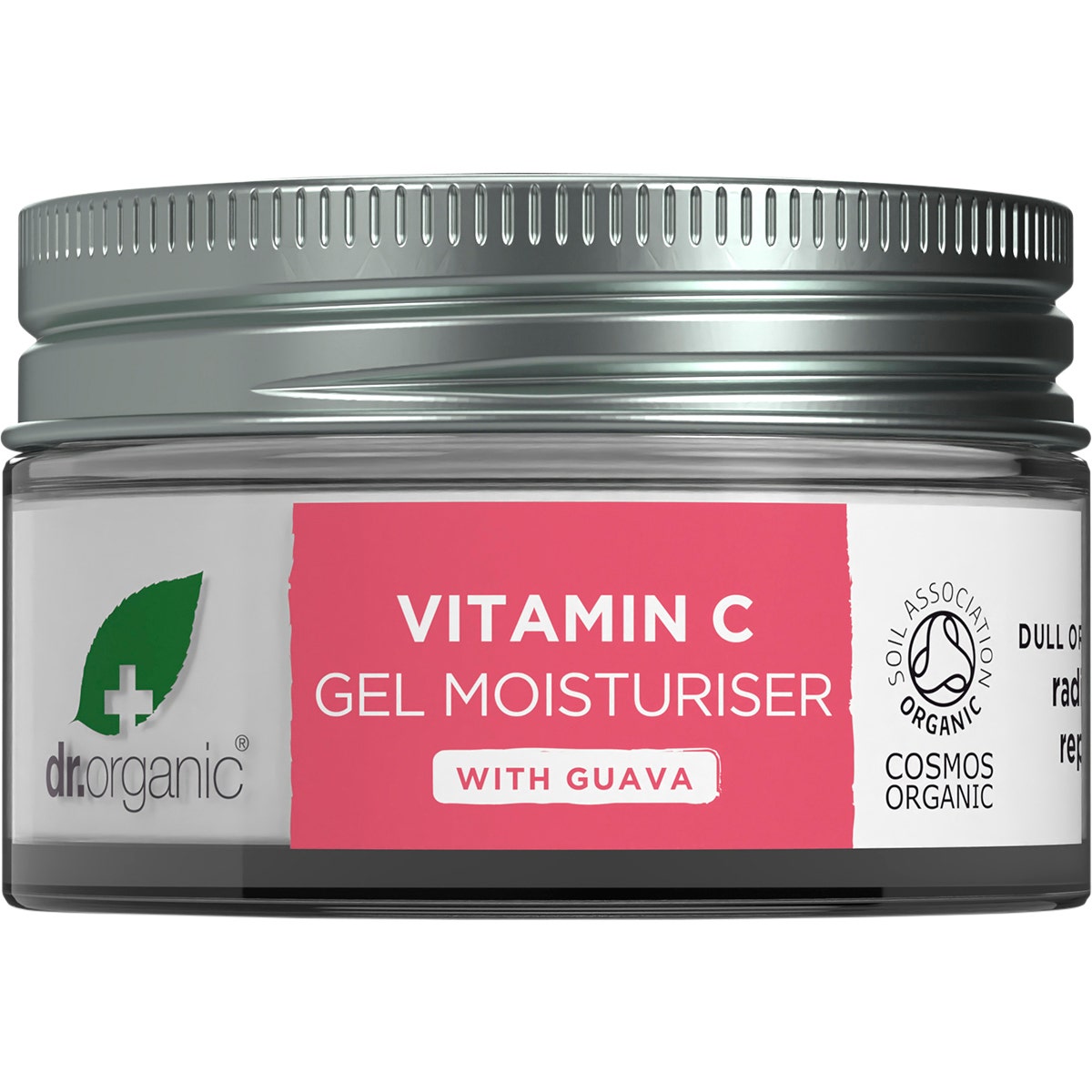 DR ORGANIC Gel Moisturiser Organic Guava 50ml