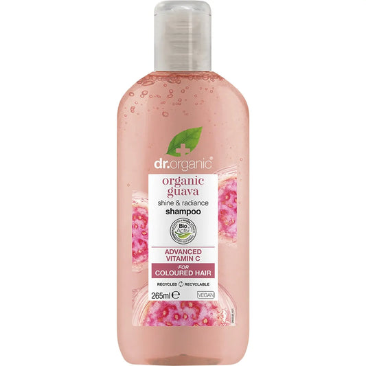 DR ORGANIC Shampoo Organic Guava 265ml