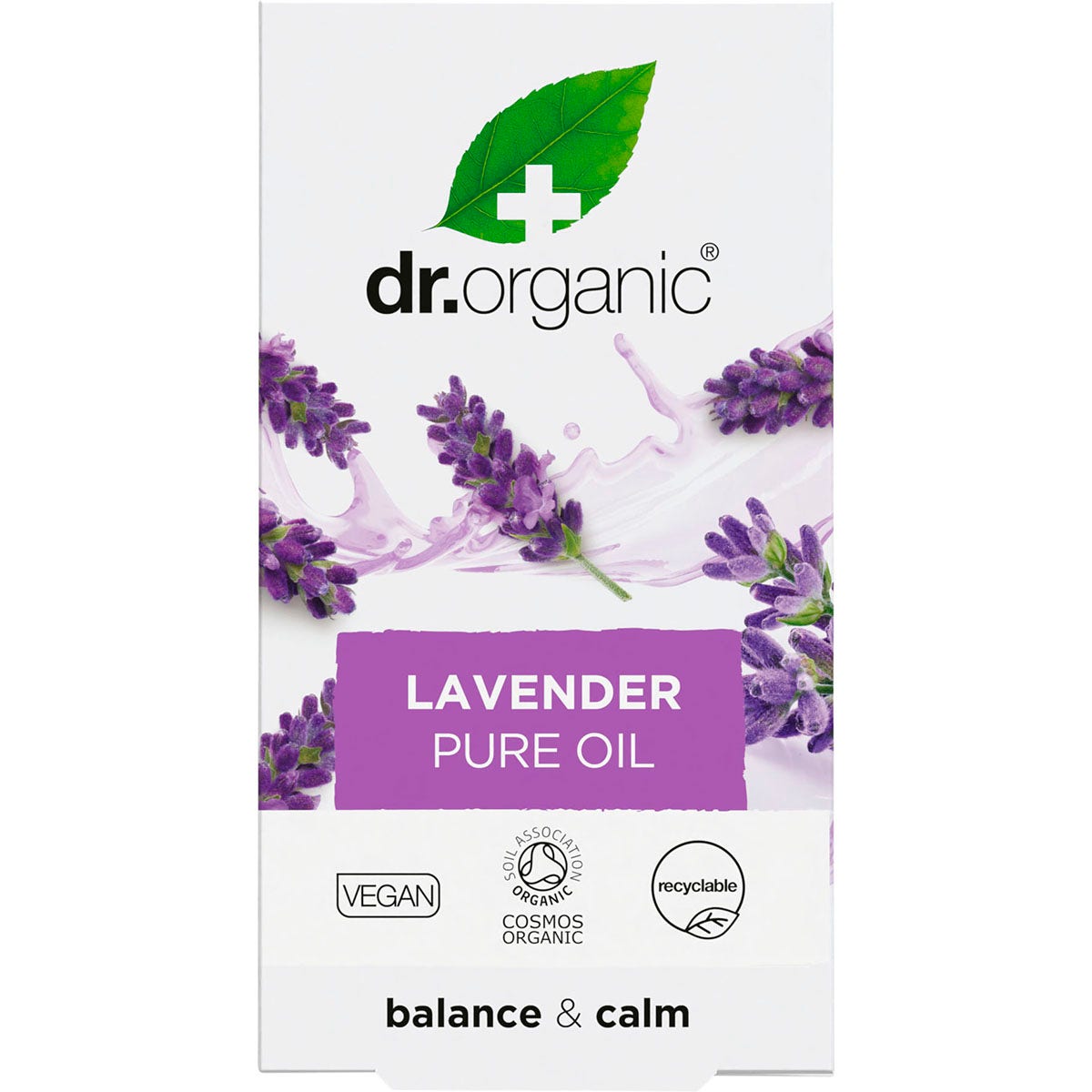 Dr.Organic Lavender Pure Skin Oil 10ml