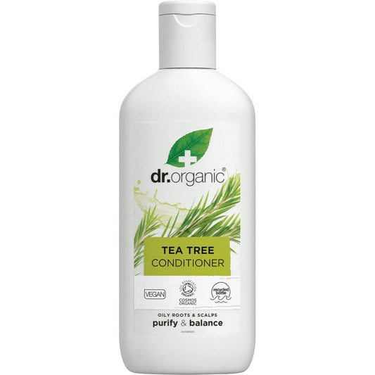 DR ORGANIC Conditioner Organic Tea Tree 265ml